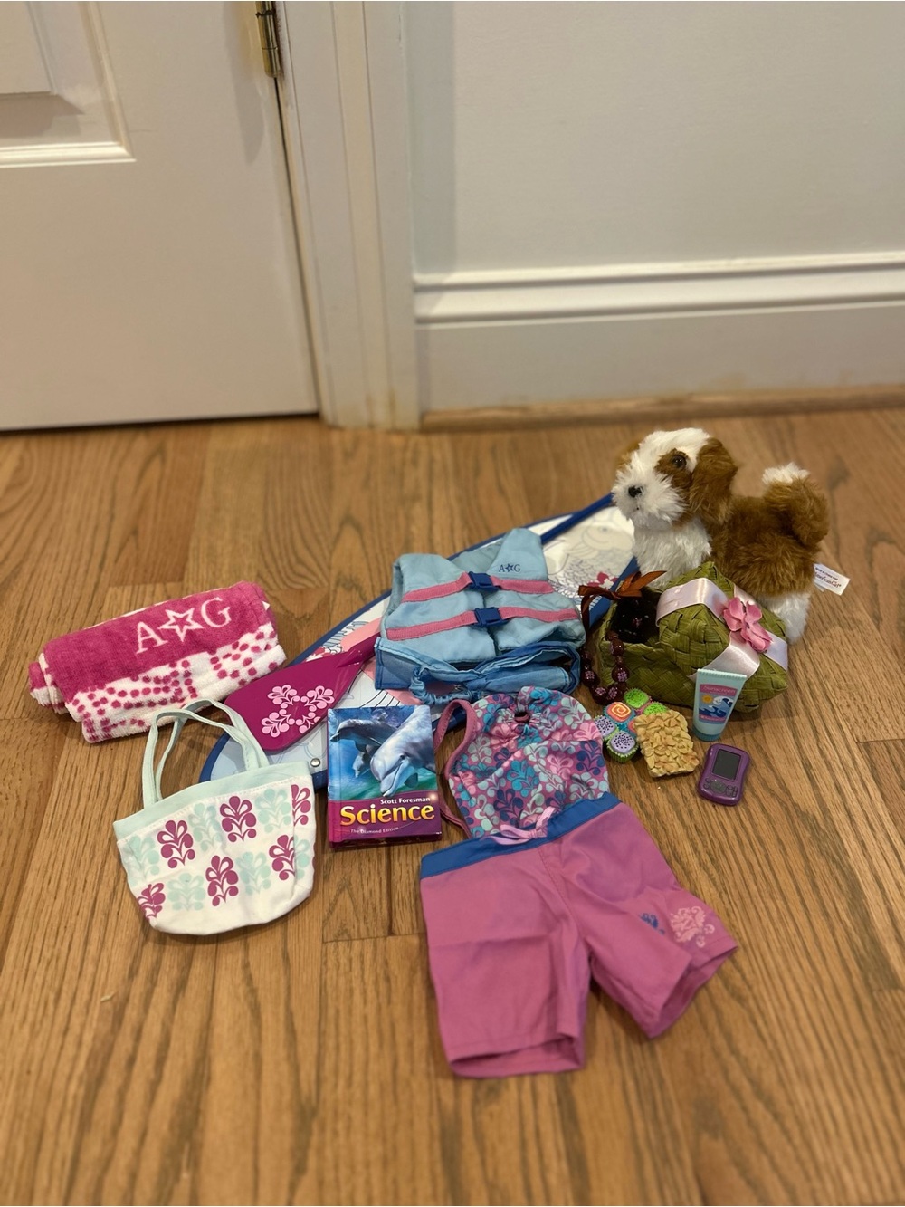 🌅Kanani’s Accessories - American Girl Doll